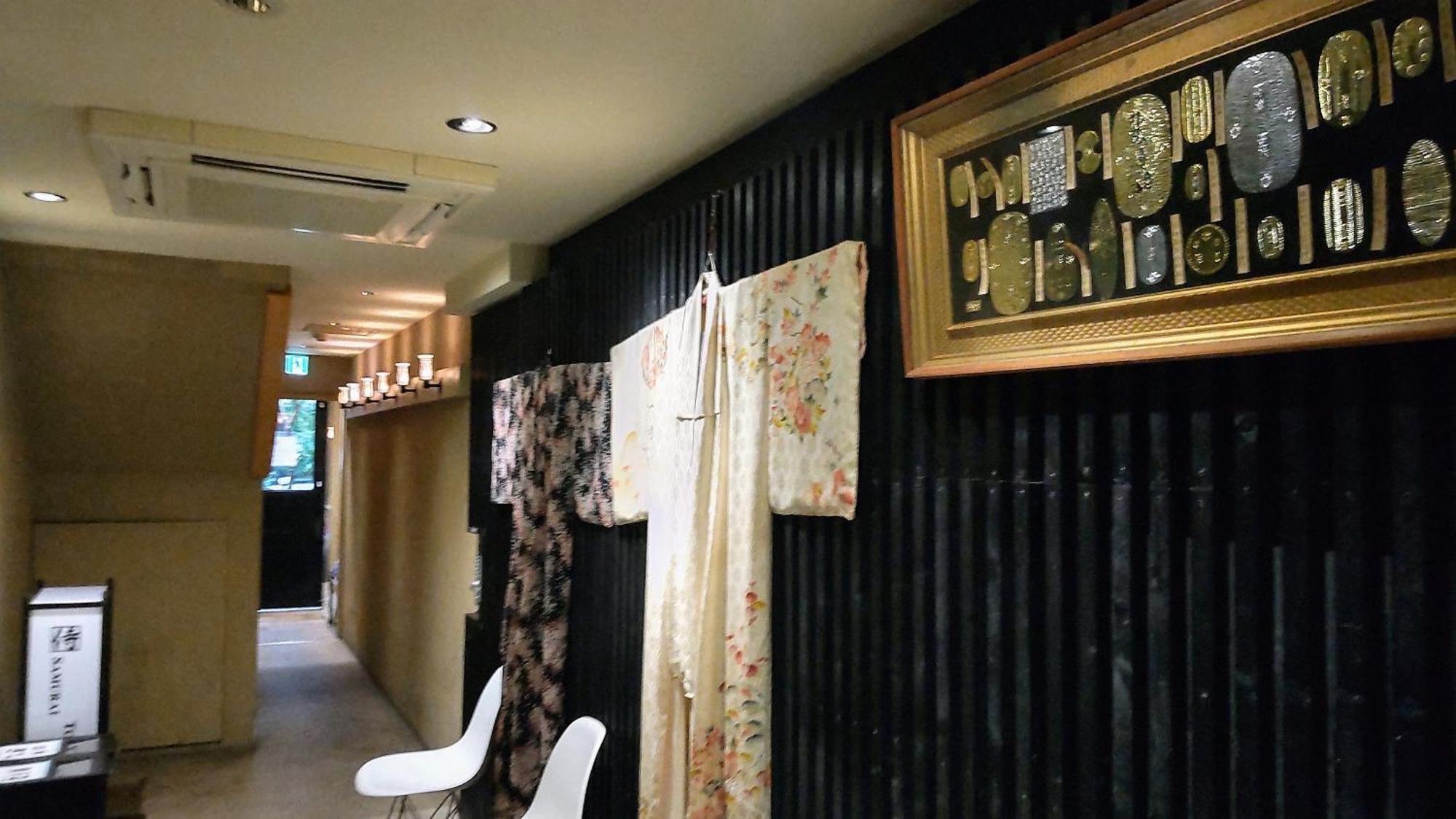 Guest House Tokyo Samurai Tóquio Exterior foto