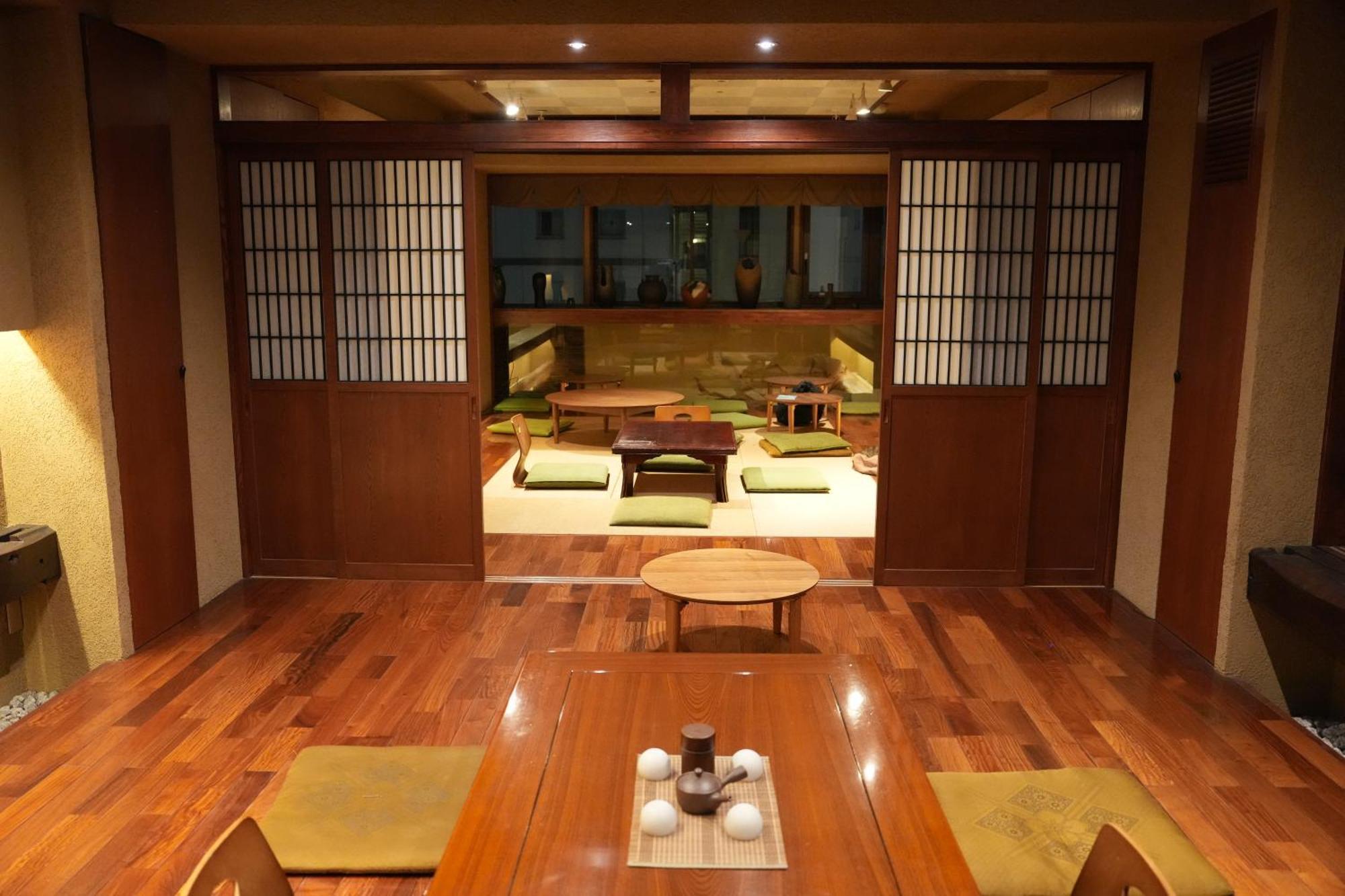 Guest House Tokyo Samurai Tóquio Exterior foto